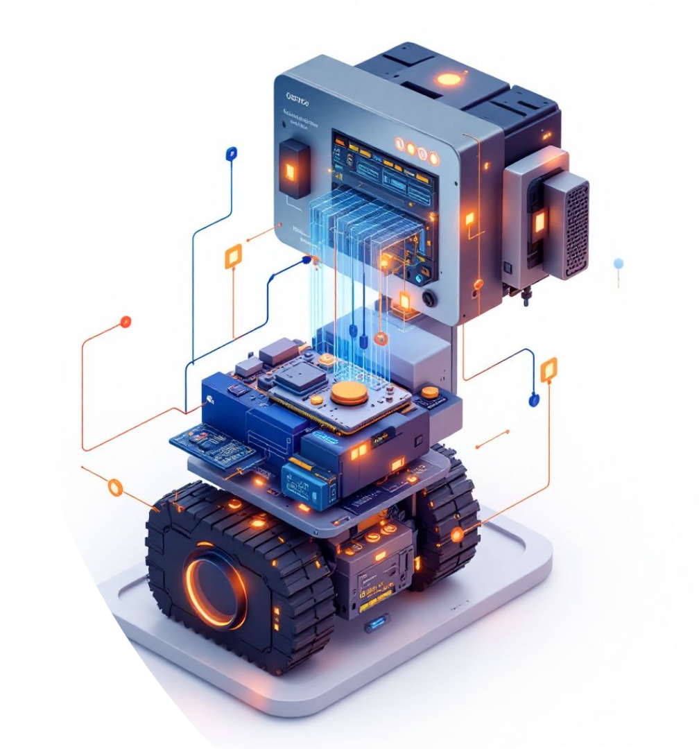 Kalibotics Robotic Arm